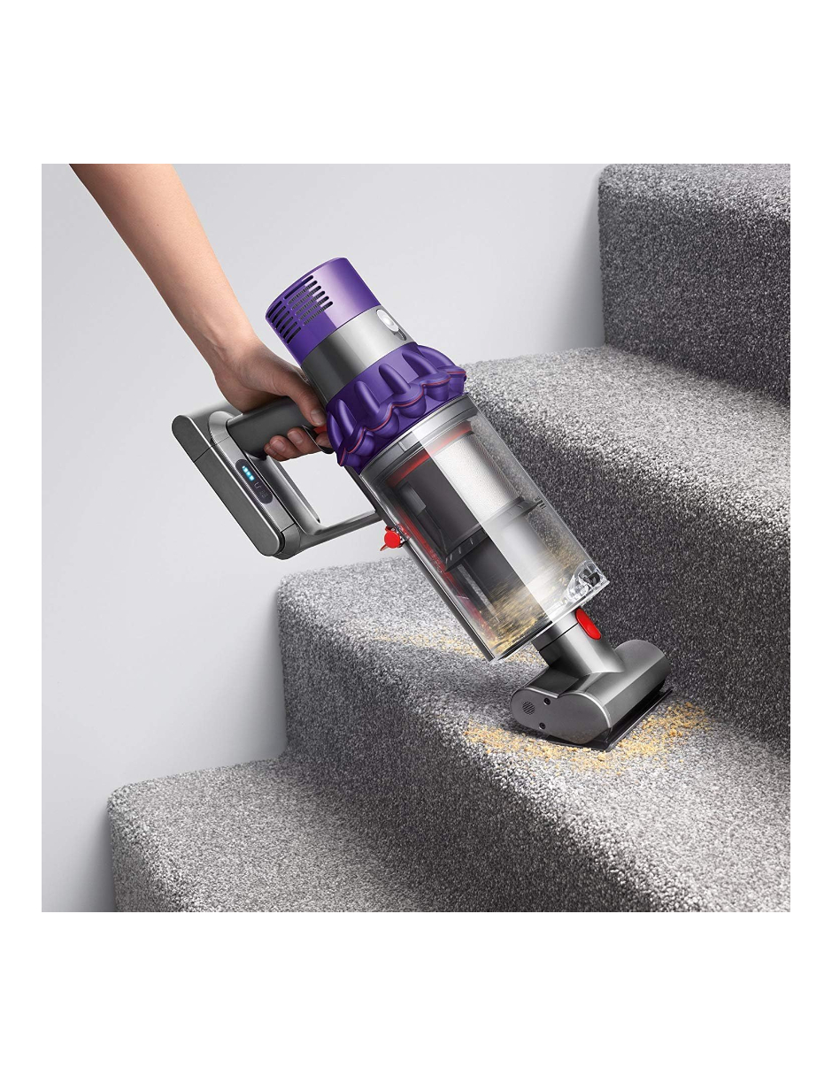 Dyson Cyclone V10 Animal+ SV27 - Aspirador Escoba Inalámbrico Ligero reacondicionado Grado A