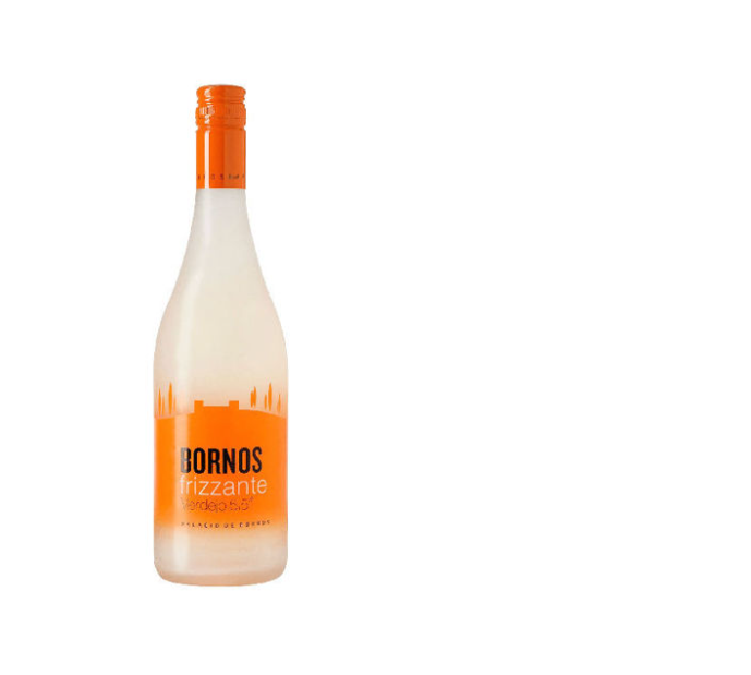 Vino Palacio de Bornos Frizzante Verdejo 750 mL