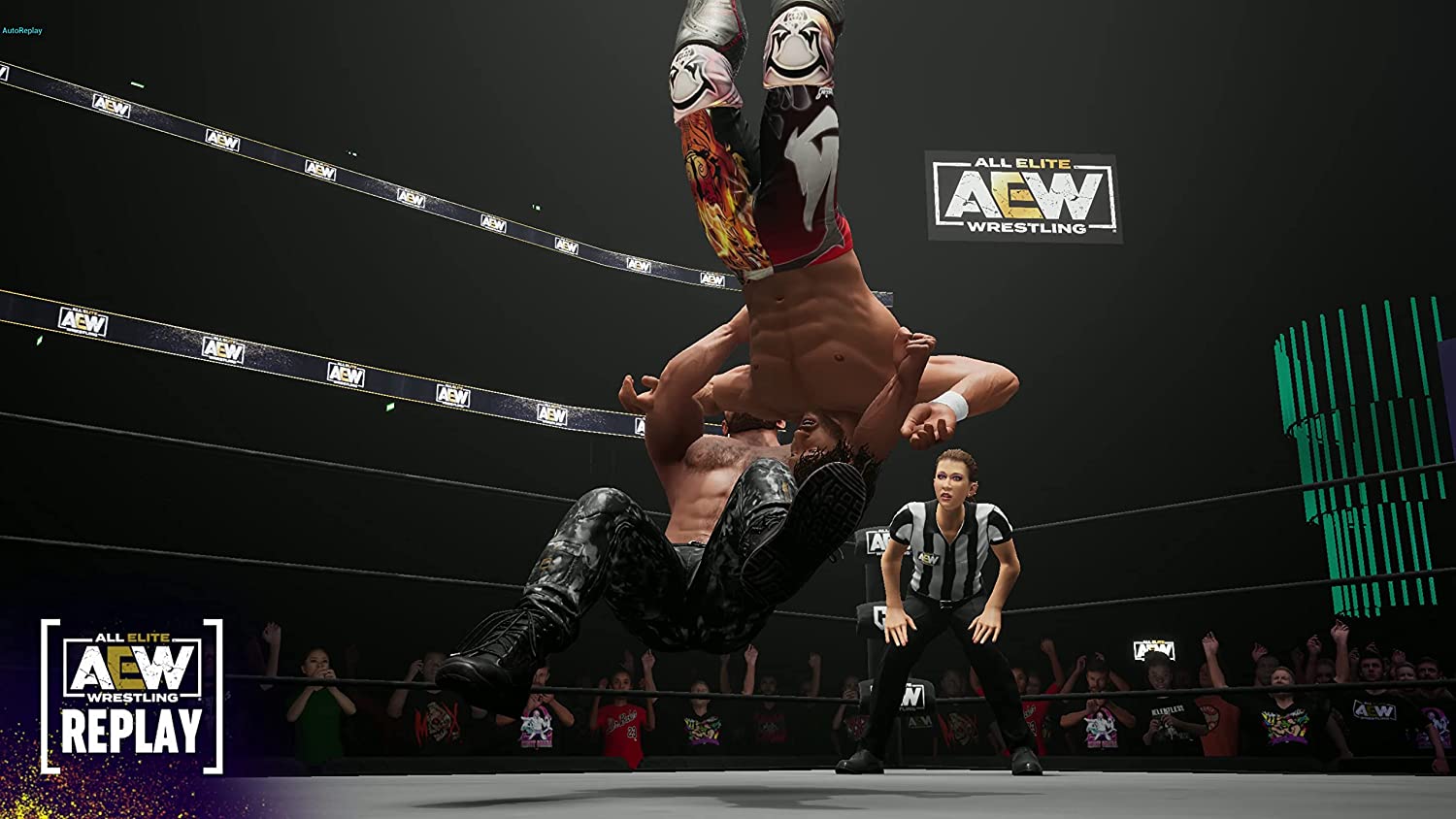 AEW: Fight Forever for Nintendo Switch