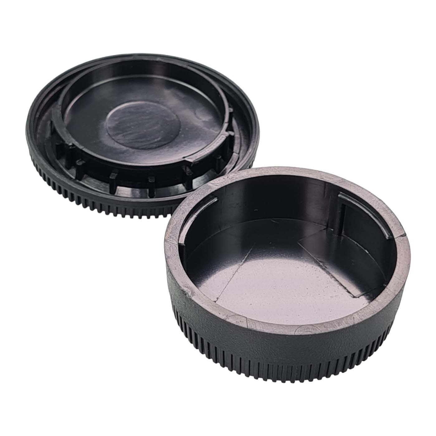 Tapas De Repuesto Para Cuerpo Y Lente Nikon Montura - 1 / A Para Cámara