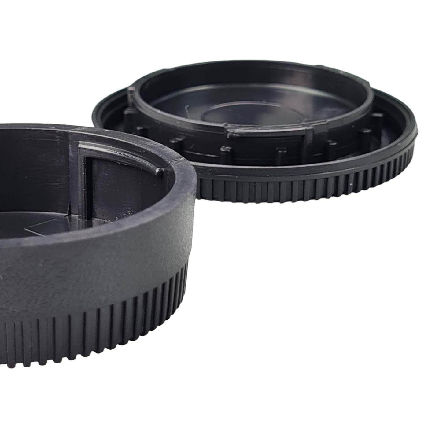 Tapas De Repuesto Para Cuerpo Y Lente Nikon Montura - 1 / A Para Cámara