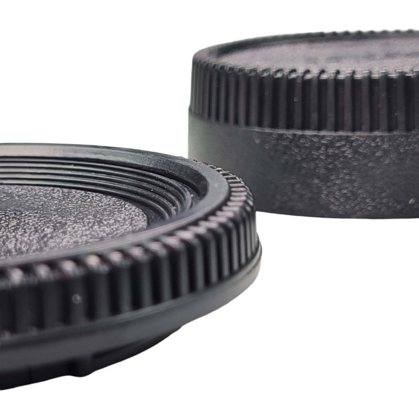 Tapas De Repuesto Para Cuerpo Y Lente Nikon Montura - 1 / A Para Cámara