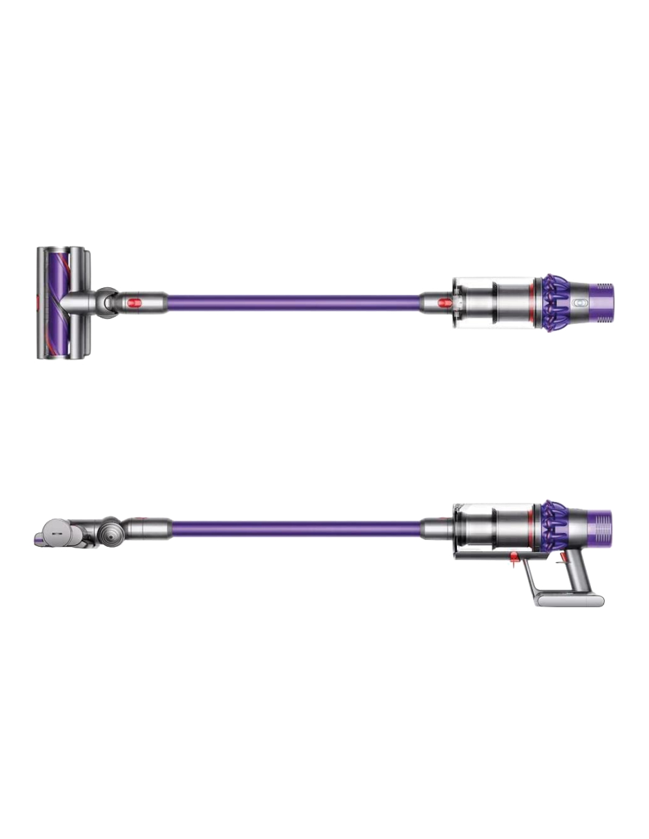 Dyson Cyclone V10 Animal+ SV27 - Aspirador Escoba Inalámbrico Ligero 