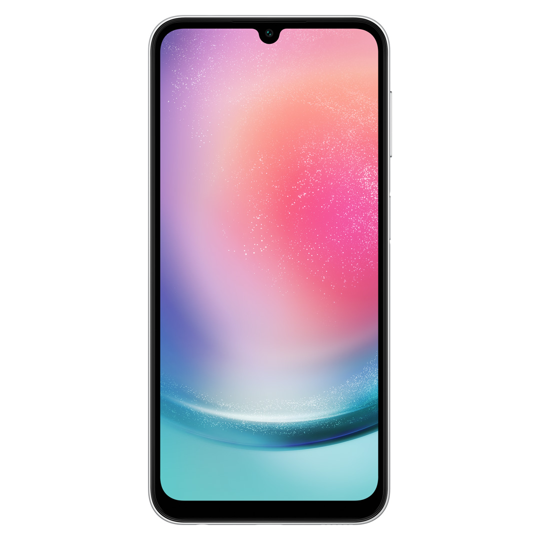 Celular Samsung Galaxy A24 Dual Sim 128GB Silver 4GB Ram