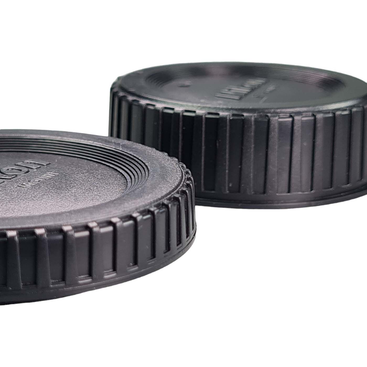 Tapas De Repuesto Para Cuerpo Y Lente Nikon Montura - F Cámaras Nikon