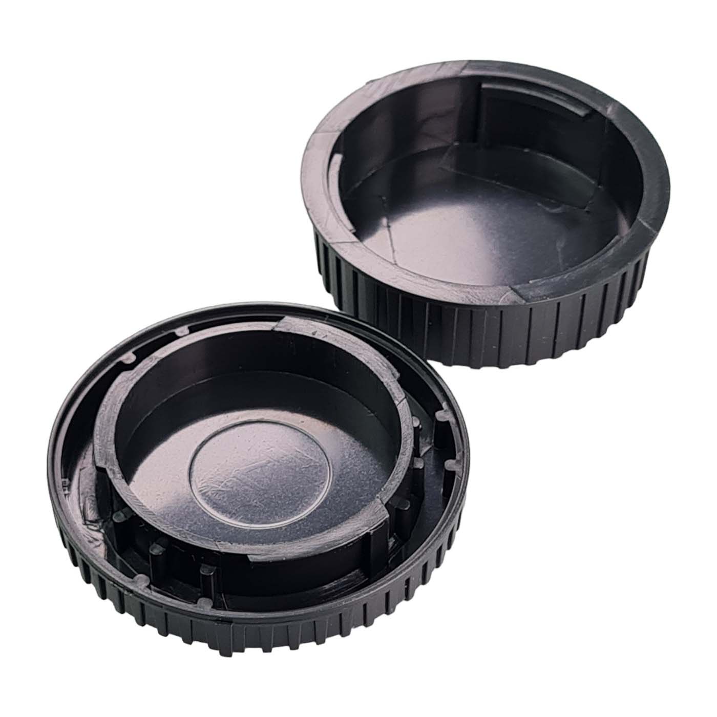 Tapas De Repuesto Para Cuerpo Y Lente Nikon Montura - F Cámaras Nikon