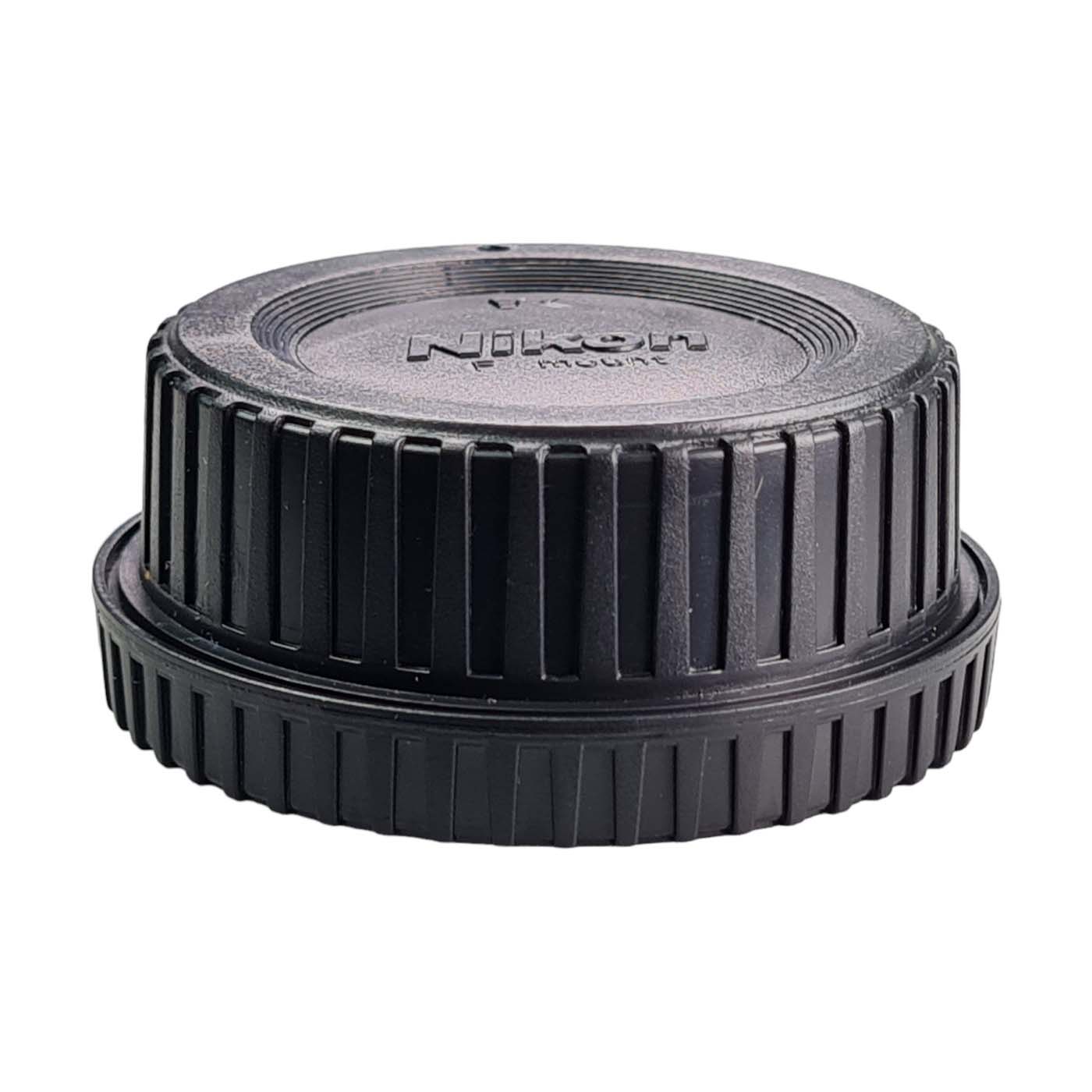 Tapas De Repuesto Para Cuerpo Y Lente Nikon Montura - F Cámaras Nikon