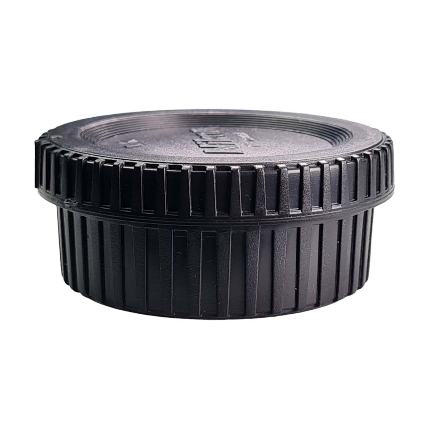 Tapas De Repuesto Para Cuerpo Y Lente Nikon Montura - F Cámaras Nikon