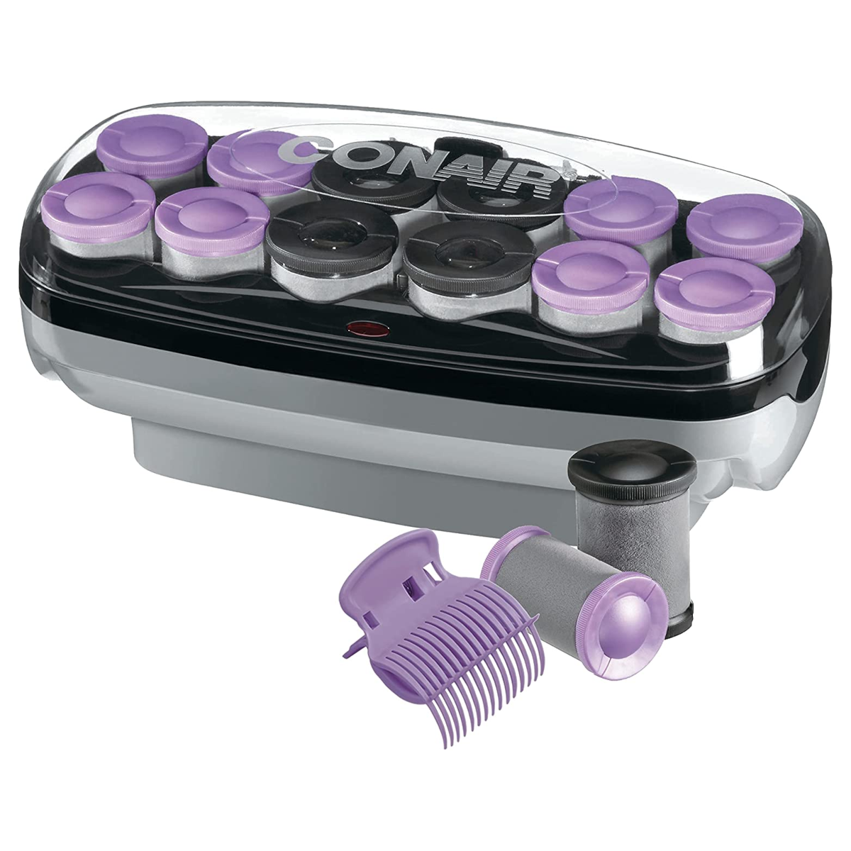 Tubos Calientes Conair Xtreme Instant Heat: Gigantes y Supergigantes, Crea Rizos Deslumbrantes