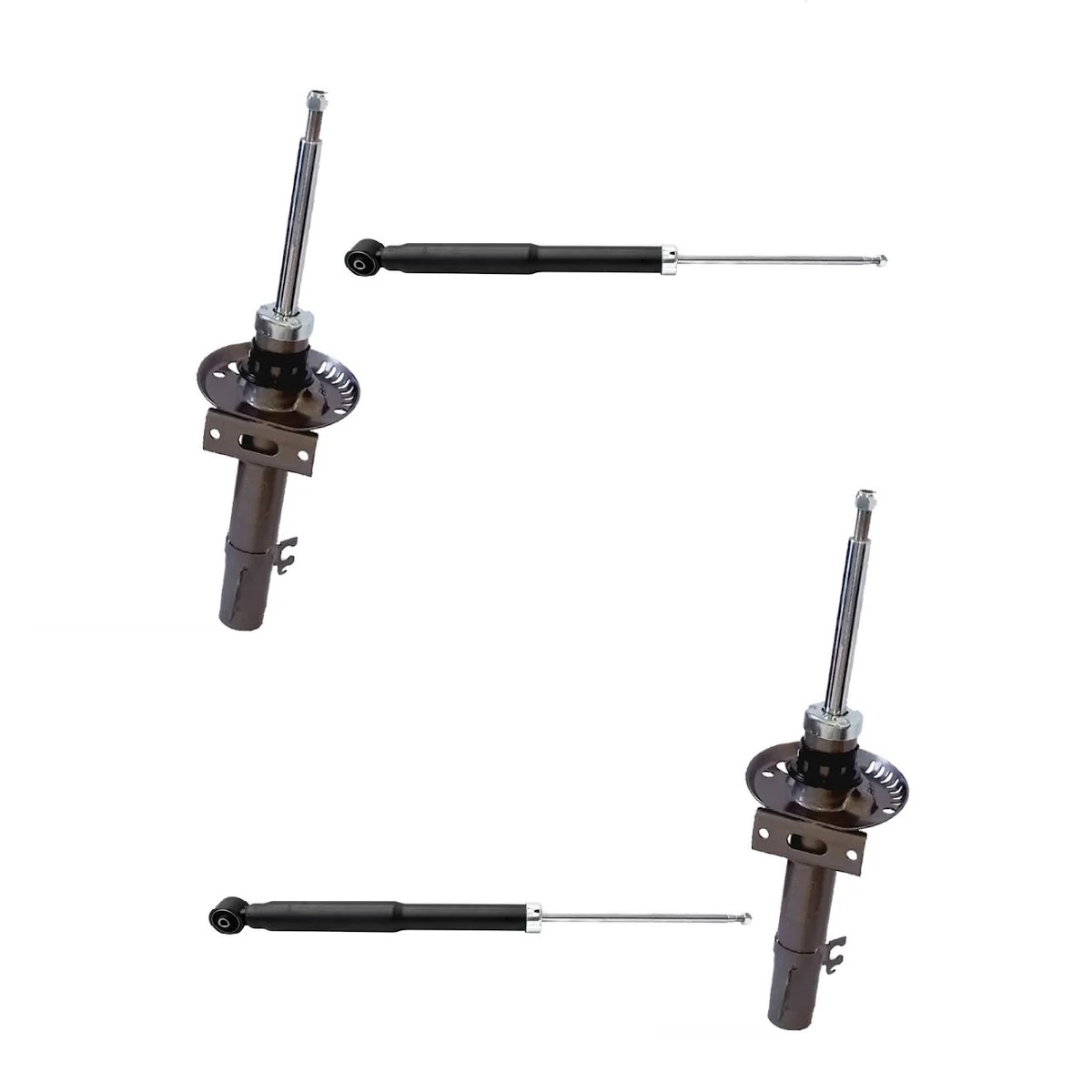 AMORTIGUADORES DELANTEROS Y TRASEROS VENTO 2014-2022