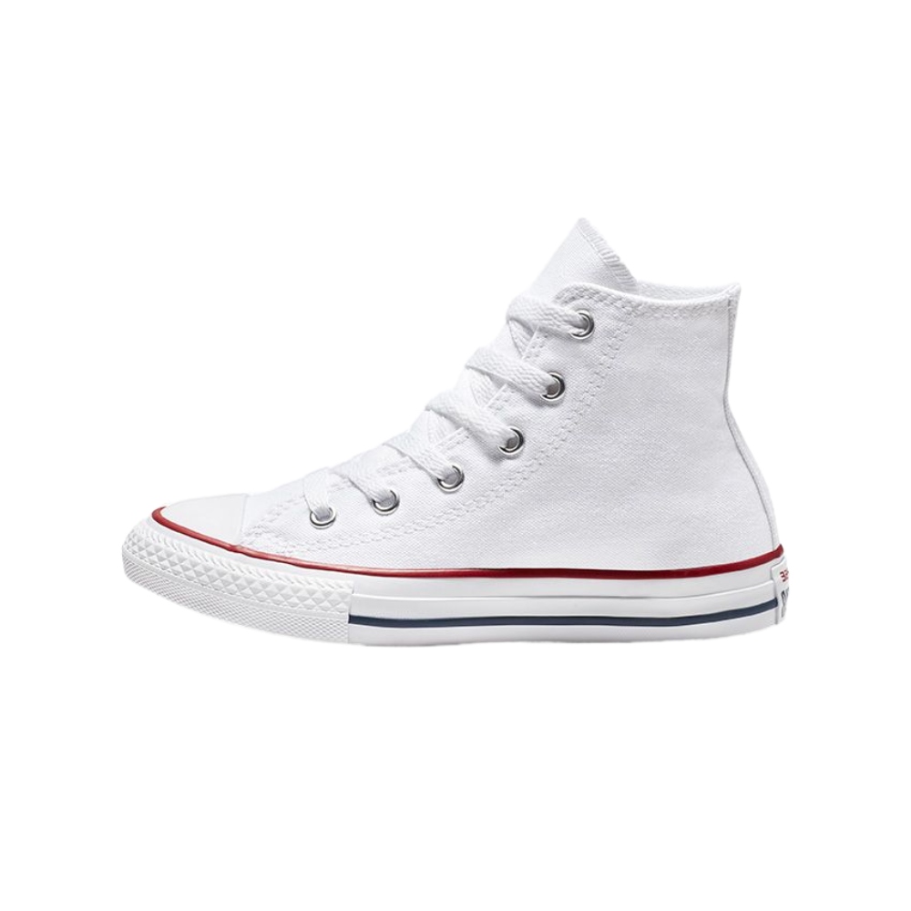  Tenis Converse Chuck Taylor Core De Bota En Blanco 3j253c