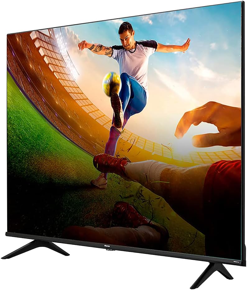 Pantalla 50 Pulgadas Hisense LED Smart TV Roku 4K Ultra HD 50A7GR