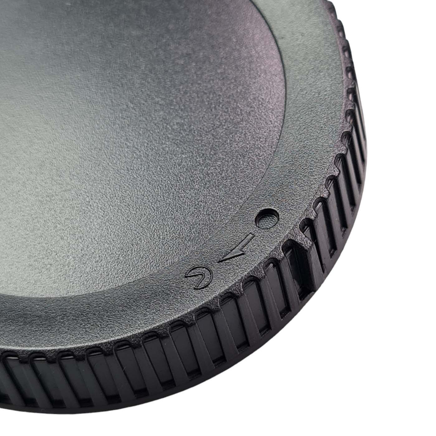 Tapa De Repuesto Para Cuerpo Y Lente Nikon Montura Z Cámara Nikon