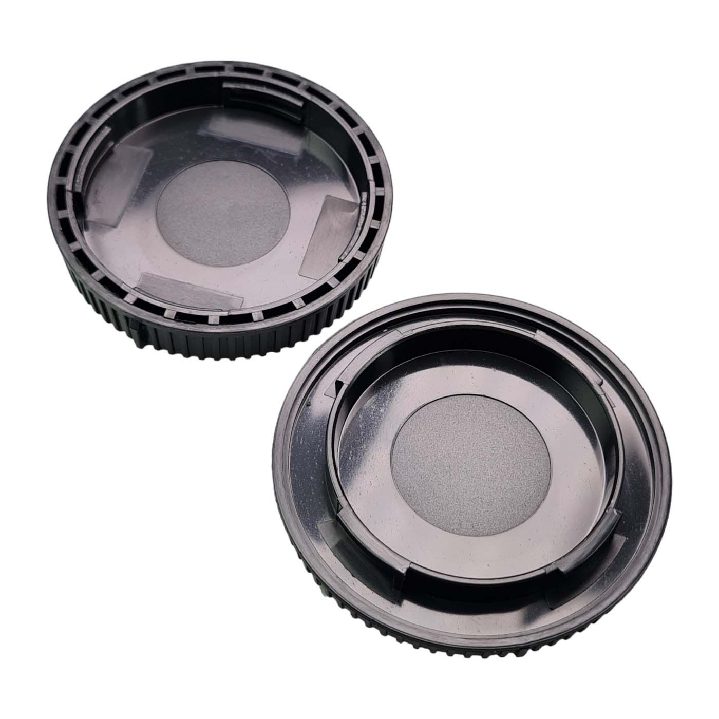 Tapa De Repuesto Para Cuerpo Y Lente Nikon Montura Z Cámara Nikon