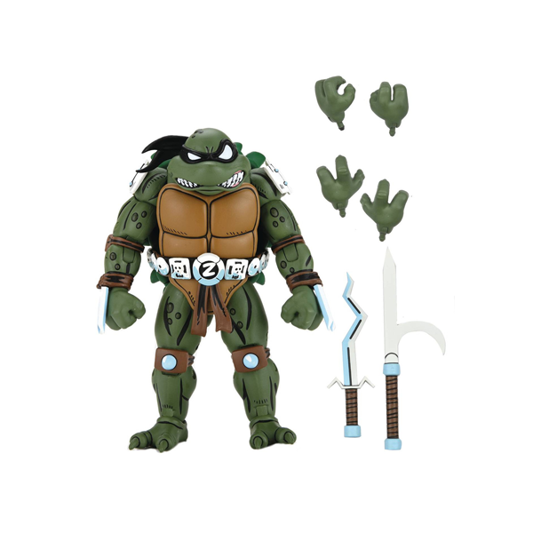 Neca Eastman And Laird´s Adventures Slash Tmnt Nickelodeon