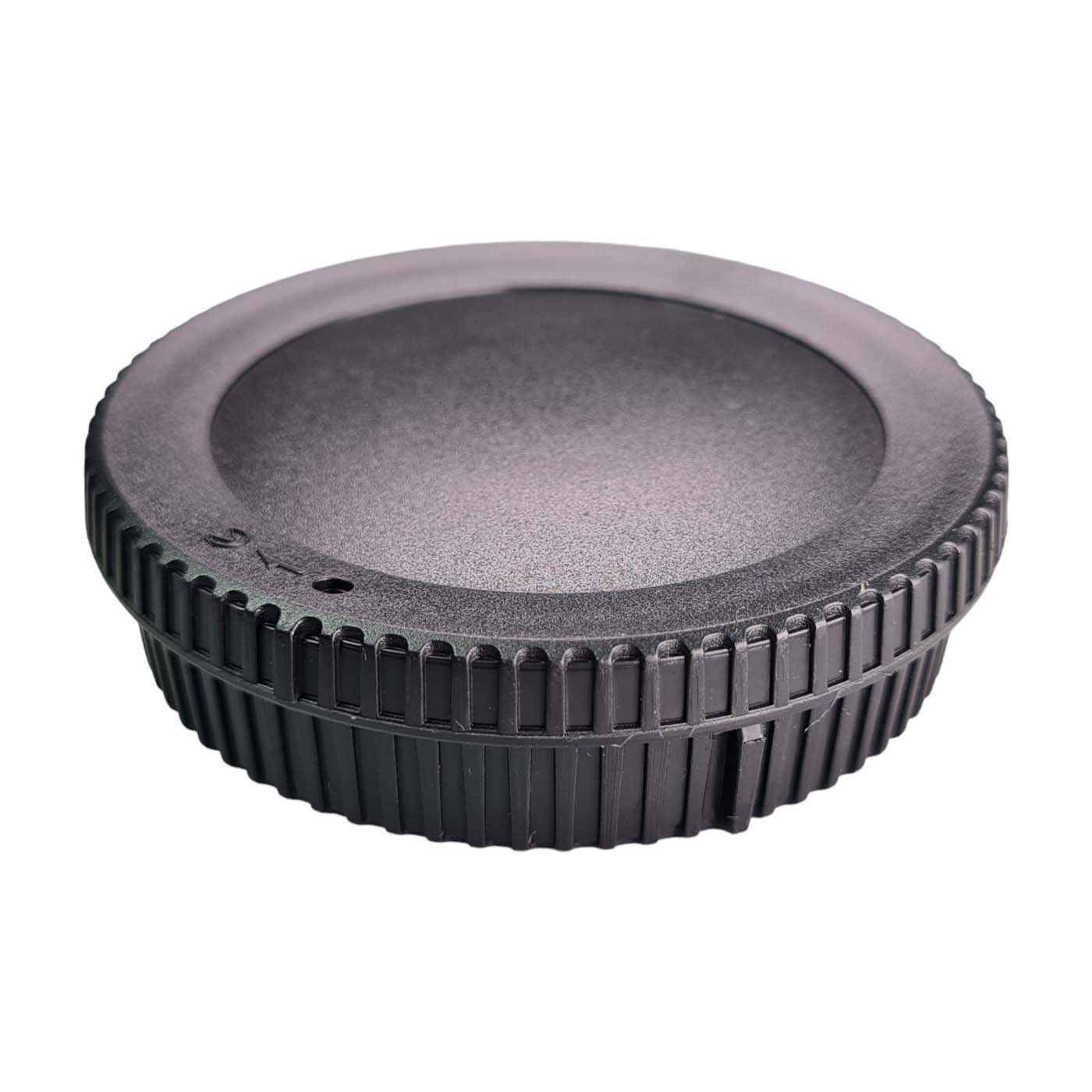 Tapa De Repuesto Para Cuerpo Y Lente Nikon Montura Z Cámara Nikon