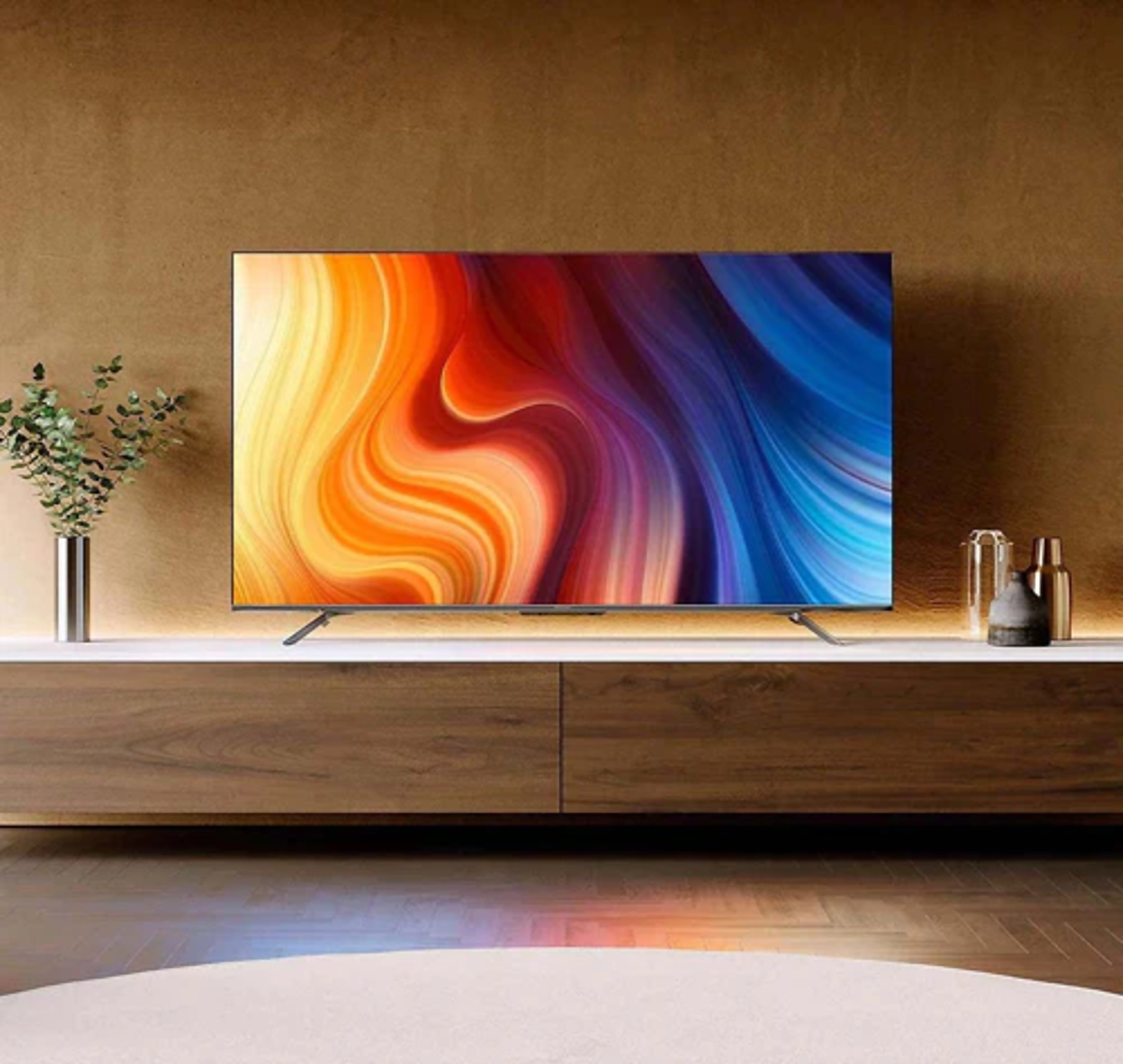 Pantalla 75 Pulgadas Hisense LED Google TV 4K ULTRA HD 75U7H