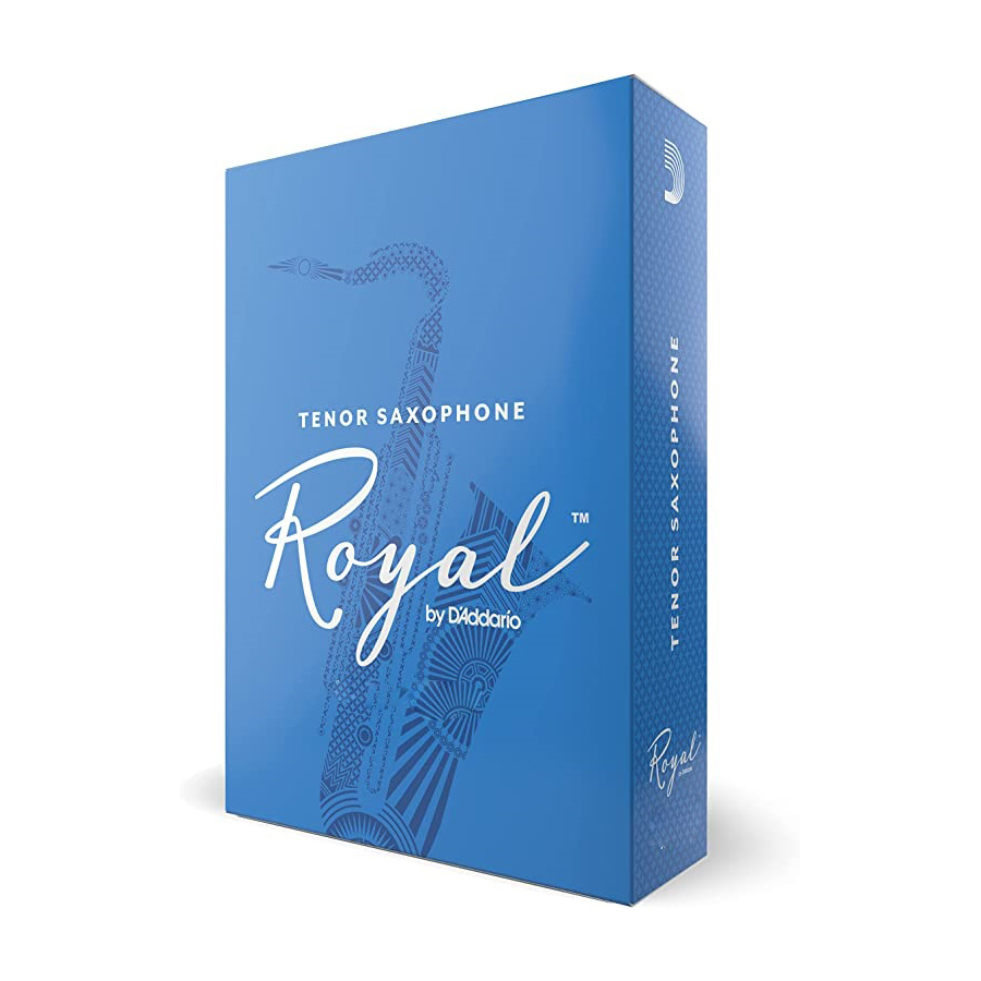 Caña Rico Royal RKB1025 P/Saxofón Tenor 2.5