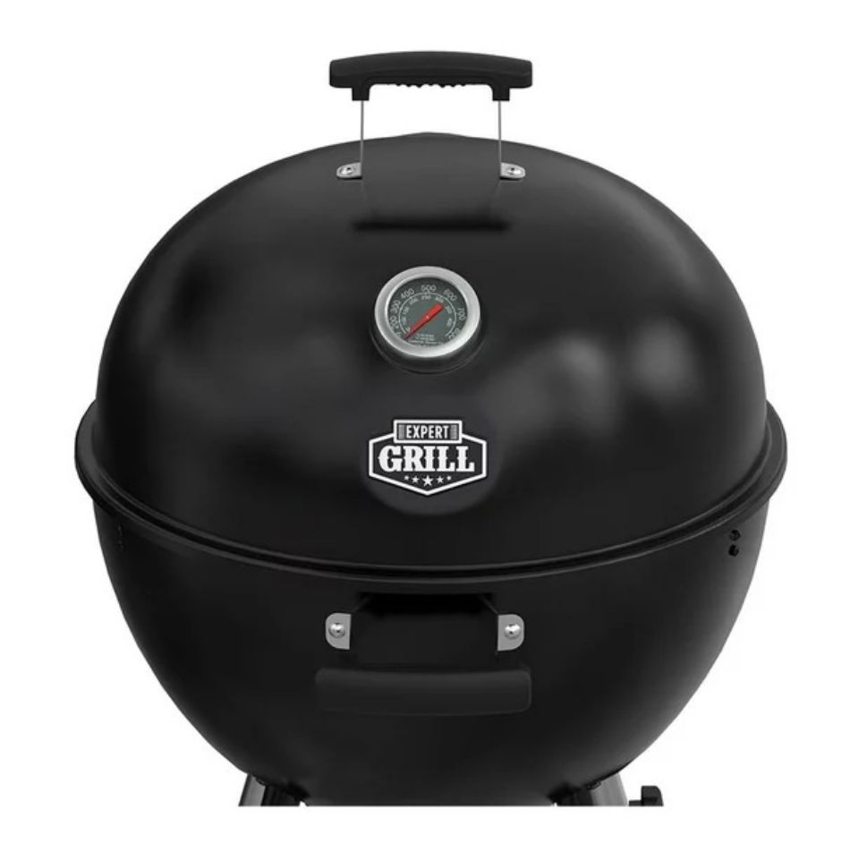 Asador Parrilla Expert Grill Tipo Kettle 55.8 Cm.