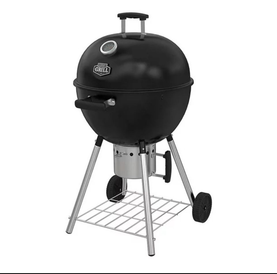 Asador Parrilla Expert Grill Tipo Kettle 55.8 Cm.