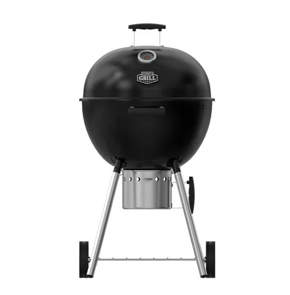 Asador Parrilla Expert Grill Tipo Kettle 55.8 Cm.
