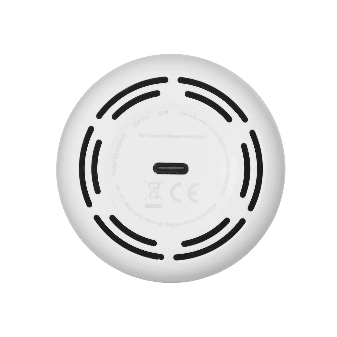 Aspirador de Mano con Batería Xiaomi Mi Vacuum Cleaner Mini/ 40W V2