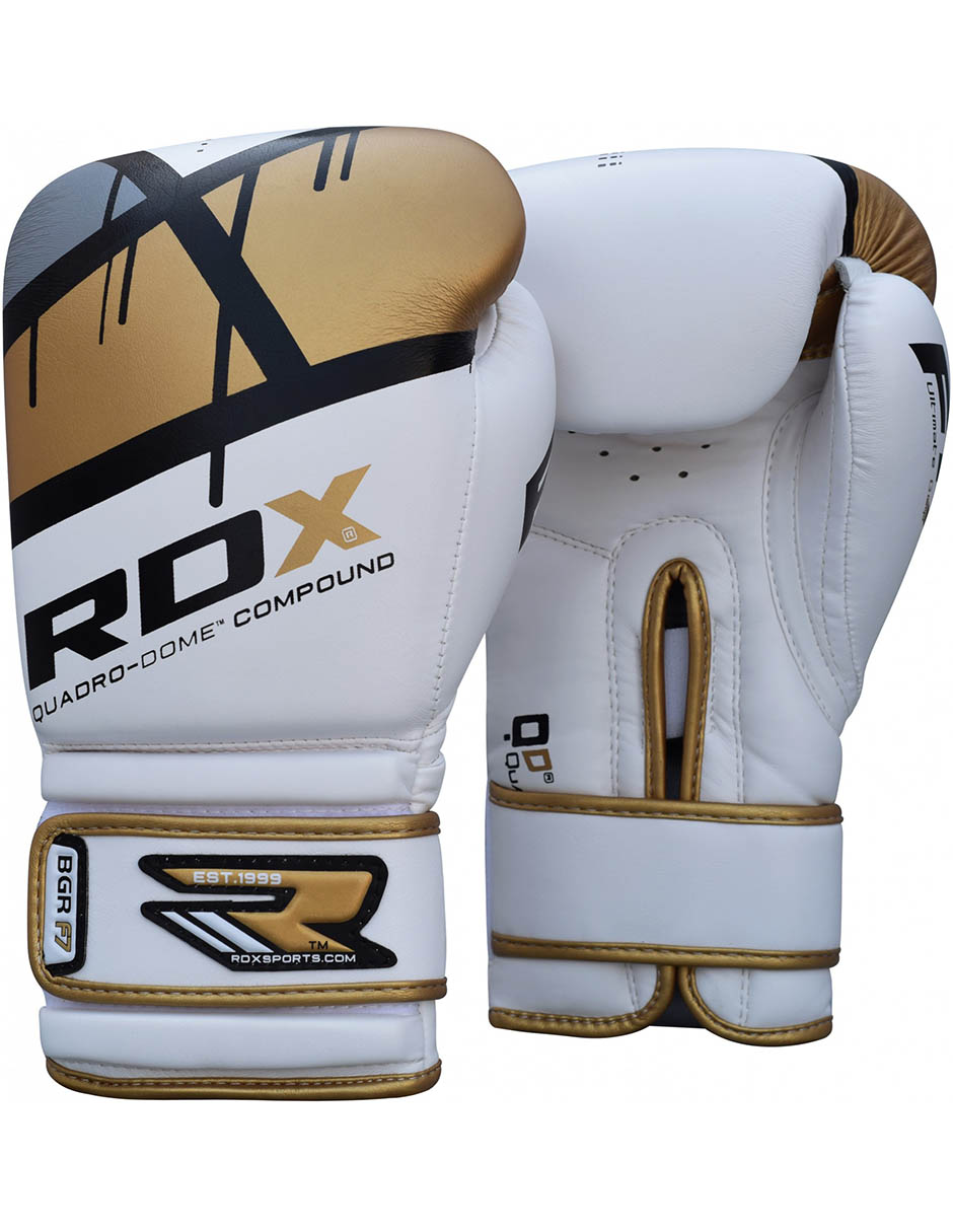 Guantes Box F7 Rdx Entrenamiento Mma Sparring Competencia