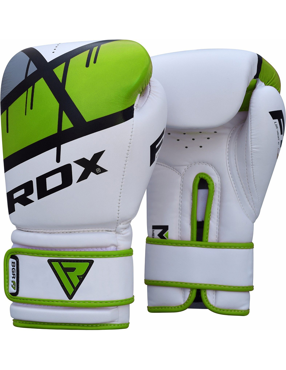 Guantes Box F7 Rdx Entrenamiento Mma Sparring Competencia
