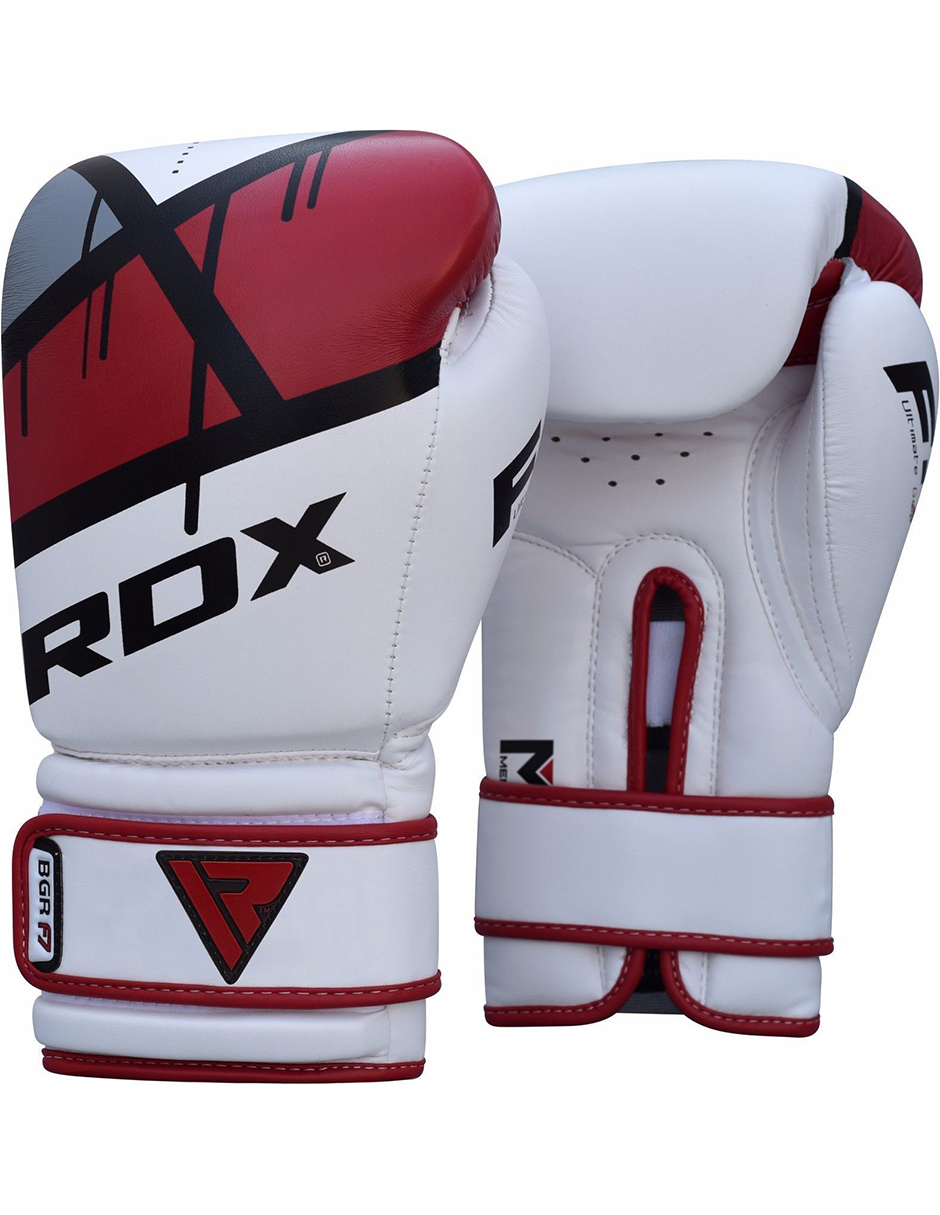 Guantes Box F7 Rdx Entrenamiento Mma Sparring Competencia