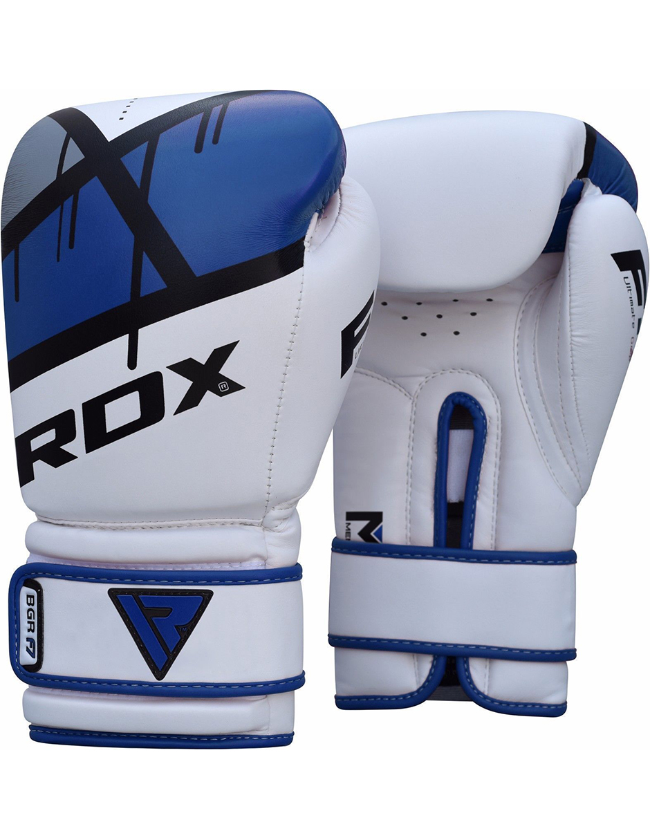Guantes Box F7 Rdx Entrenamiento Mma Sparring Competencia