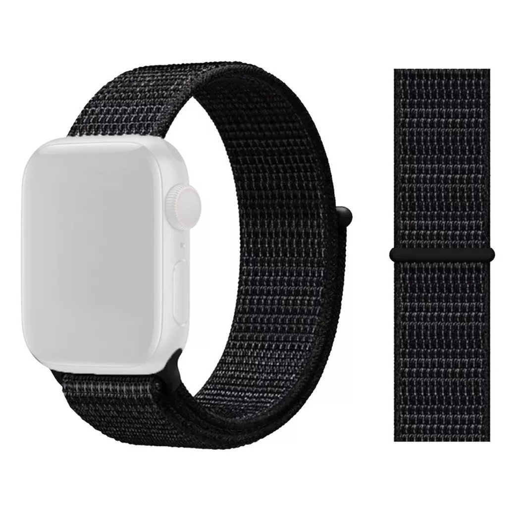 Correa de tela 2025 para apple watch