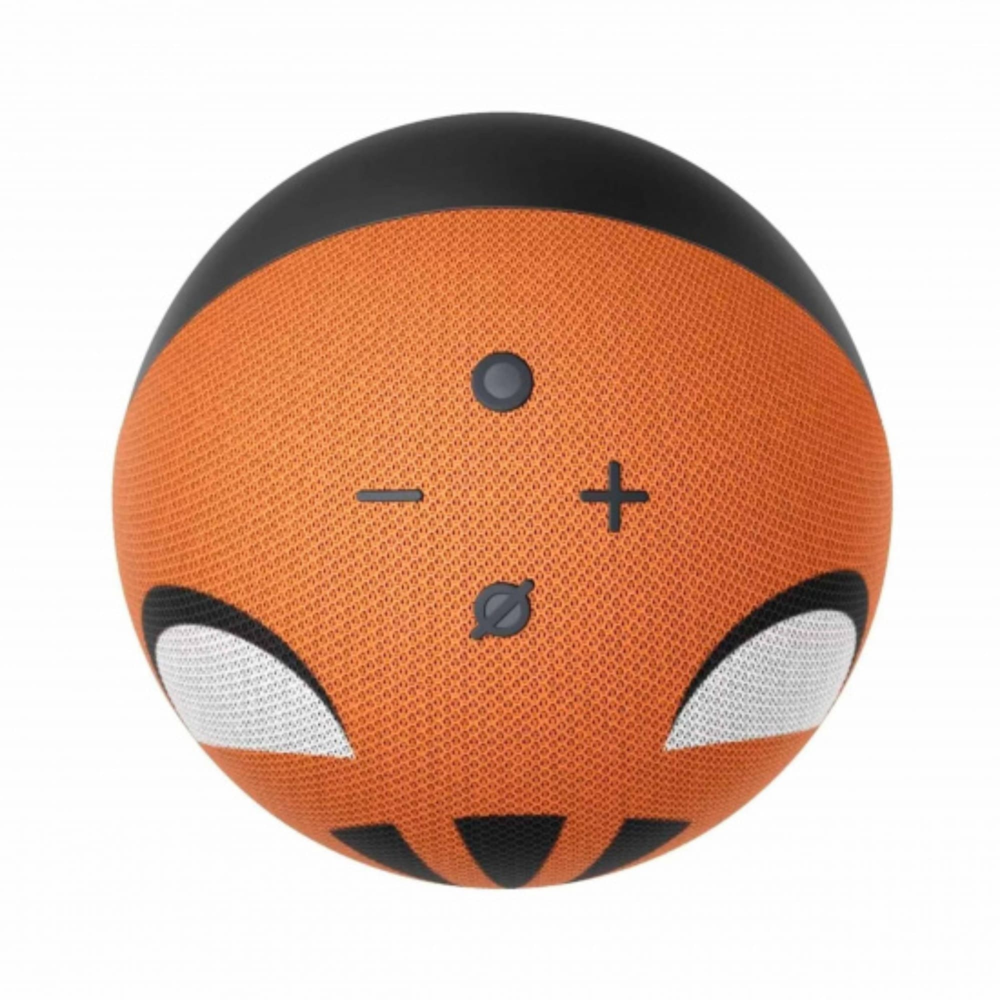 Amazon Echo Dot 4th Gen con asistente virtual Alexa para niños, Tigre