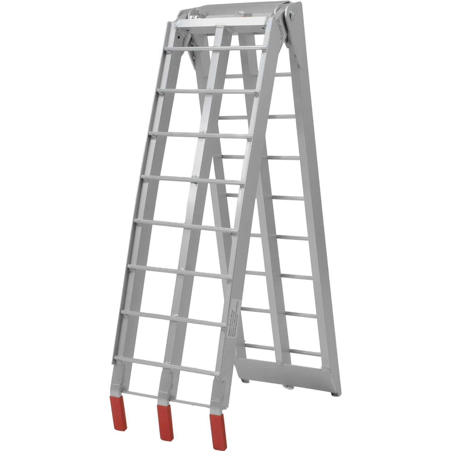 Rampa Aluminio Escalera Carga Max. 750lb Motocicleta