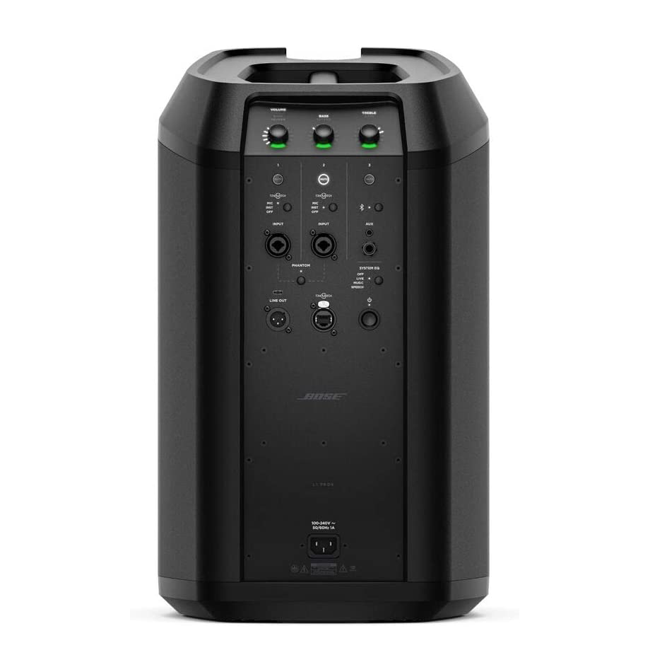 Sistema de Audio Portátil BOSE L1 Pro 8