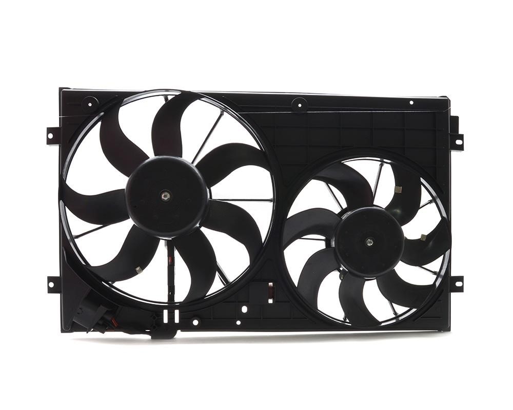 Motoventilador Audi Tt Quattro 4Cil 2.0L 2009-2015