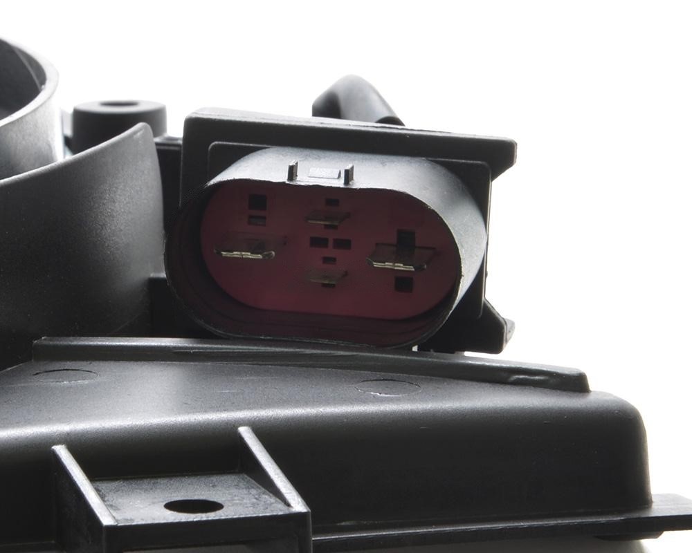 Motoventilador Audi Tt Quattro 4Cil 2.0L 2009-2015