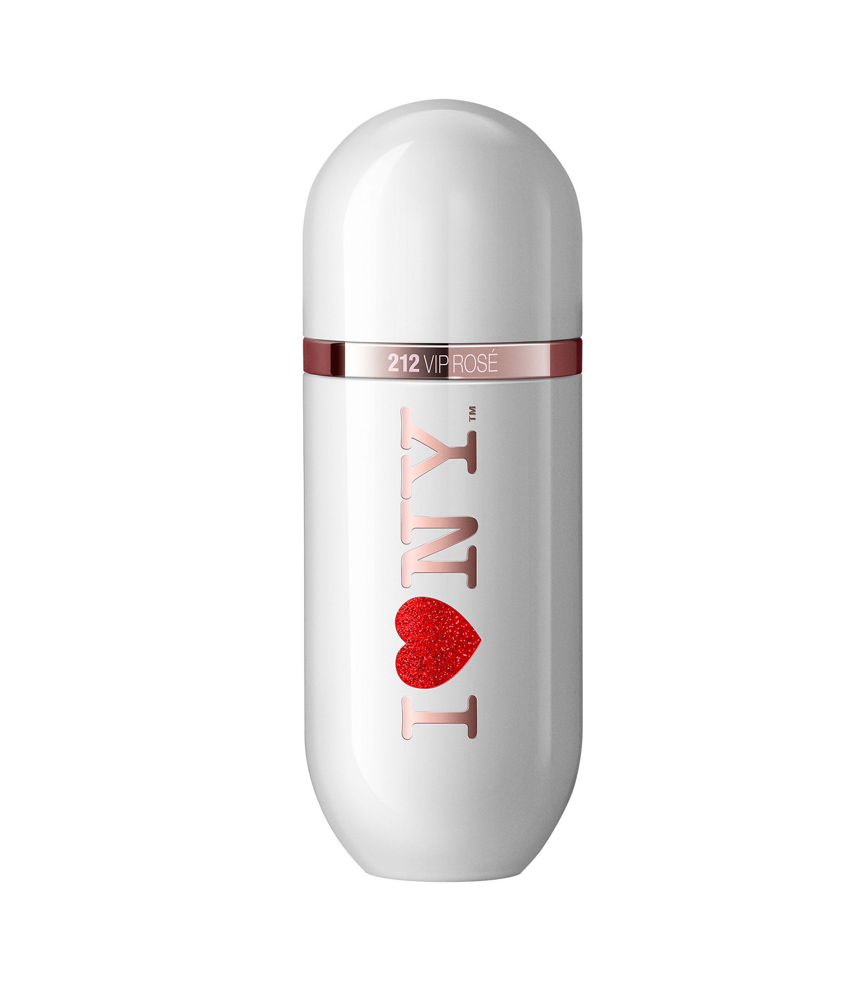 Perfume 212 Vip Rosé I Love NY Eau de Parfum 80 ml Mujer