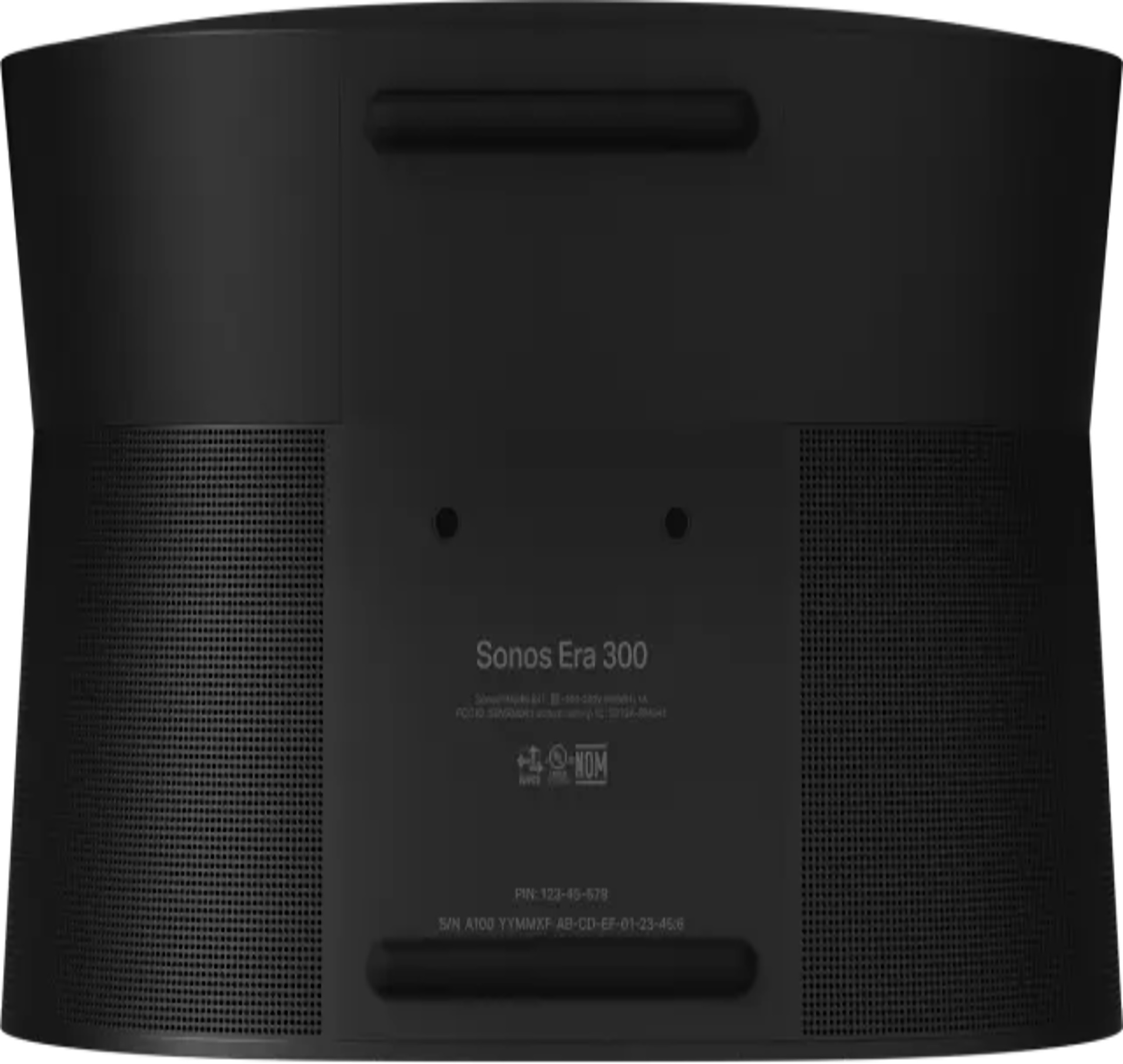 Bocina Inalámbrica Sonos ERA 300B de Diseño Innovador para Audio