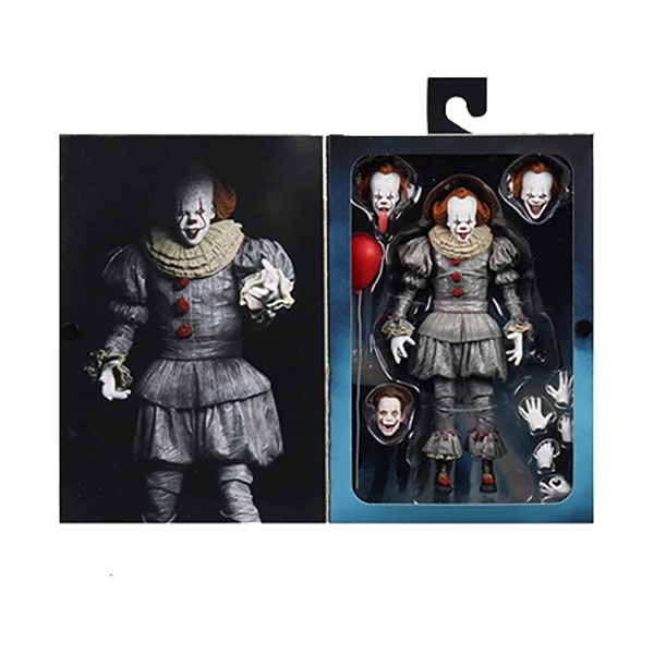 Pennywise It Capitulo 2 Movie Neca Reel Toys 