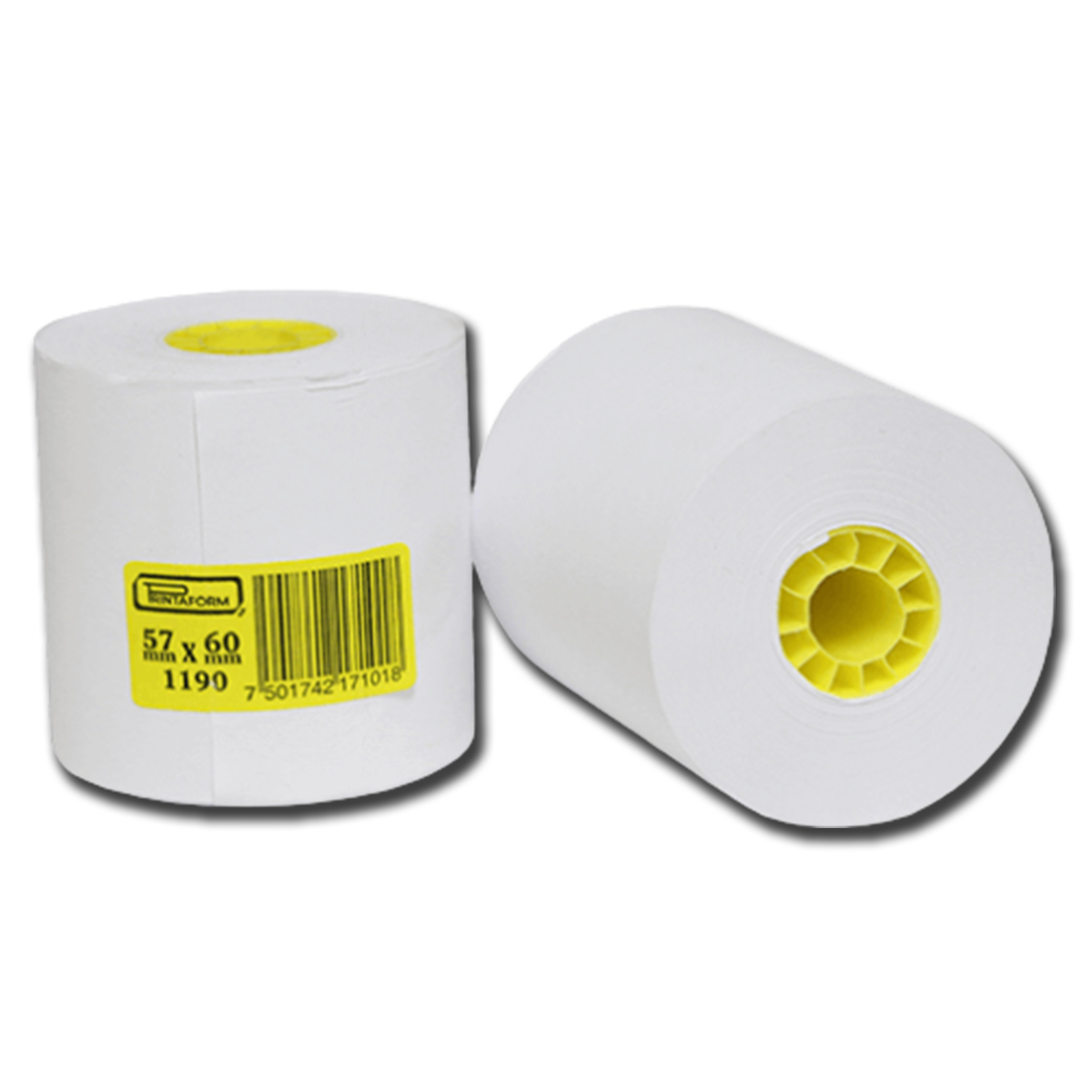 ROLLO BOND SATINADO 57mm x 60mm PRINTAFO
