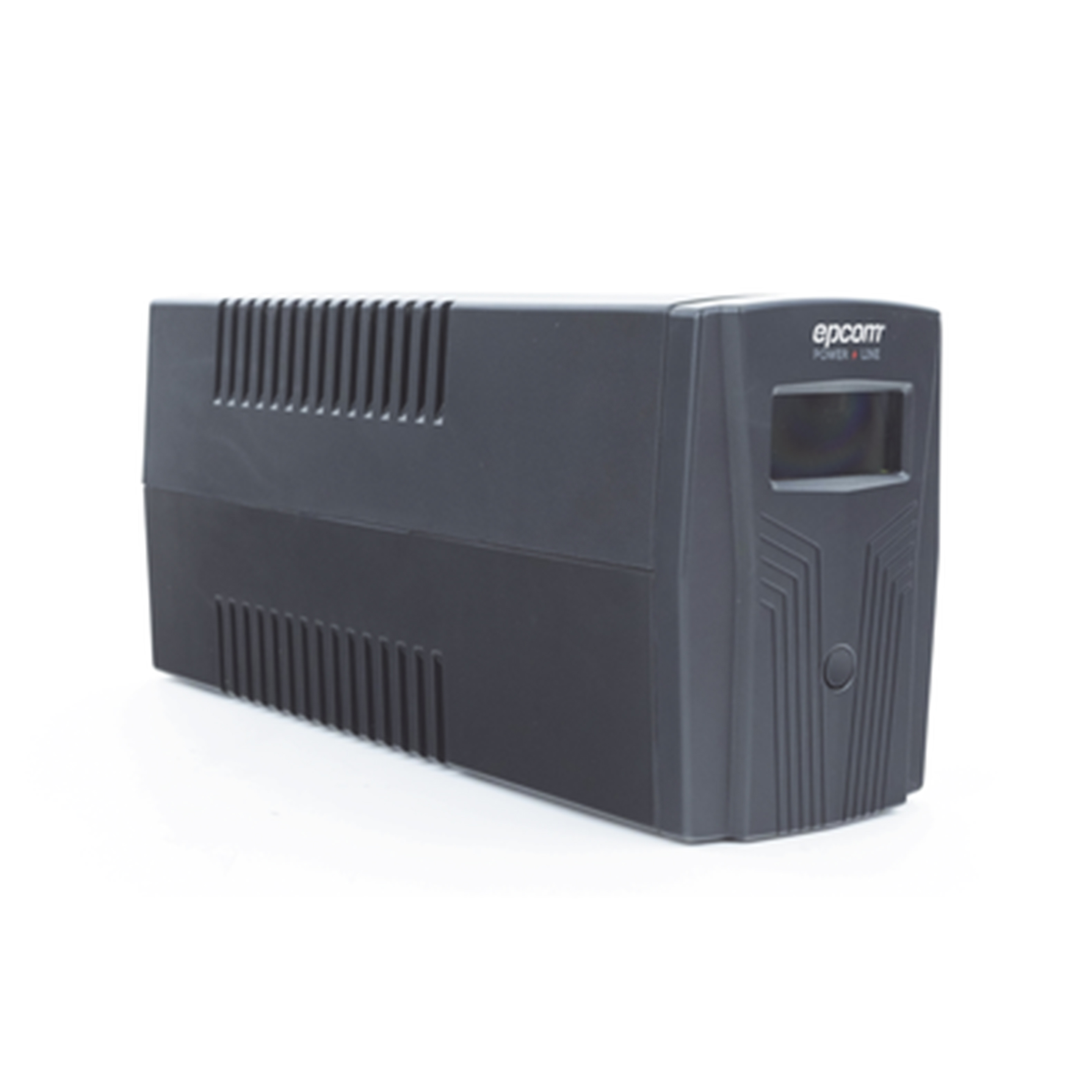 Ups De 600va /360w/ Entrada Y Salida 120 Vca / Epcom/ Clavija Nema 5-15p / 4 Tomas Nema 5-15r