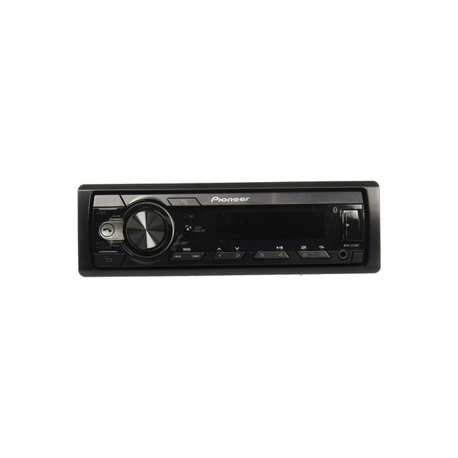 Auto Estéreo Multimedia Bluetooth Mvh-s215bt Pioneer