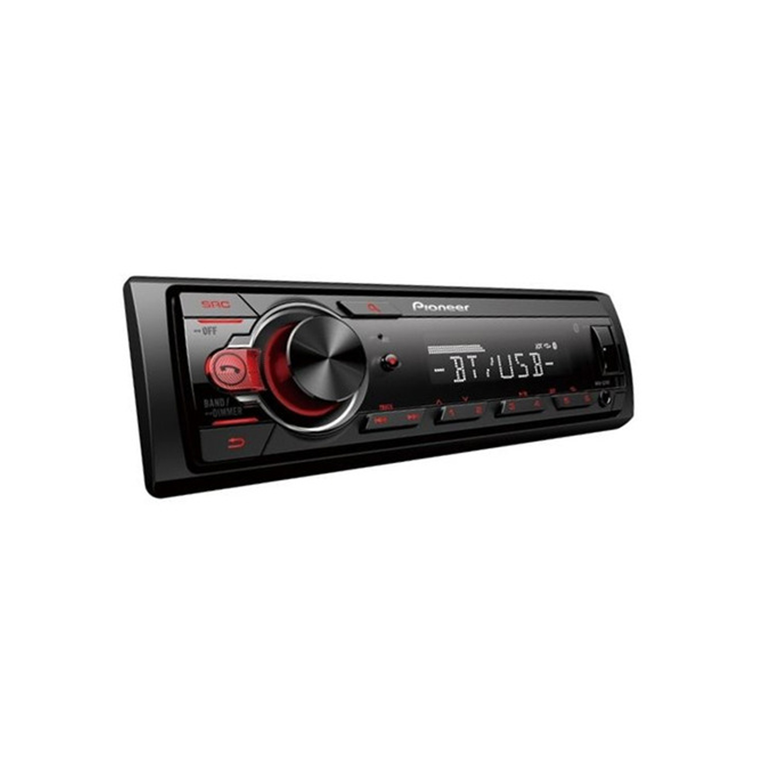 Auto Estéreo Multimedia Bluetooth Mvh-s215bt Pioneer