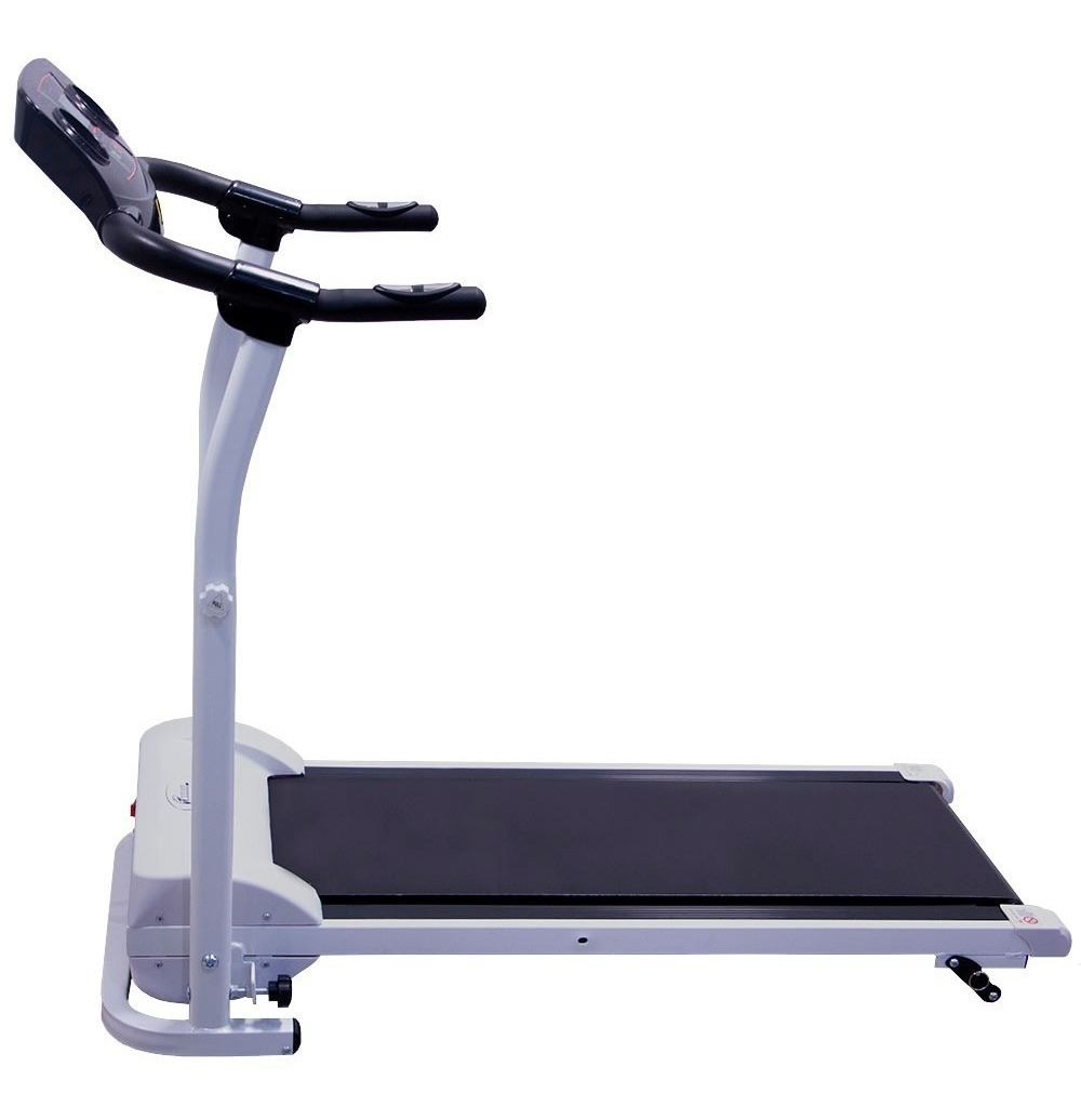 Caminadora Electrica 1.5 Hp Gym Usb 12 Programas Centurfit Pantalla Led