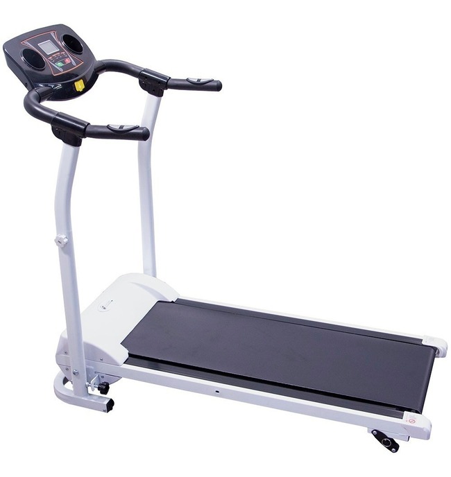 Caminadora Electrica 1.5 Hp Gym Usb 12 Programas Centurfit Pantalla Led
