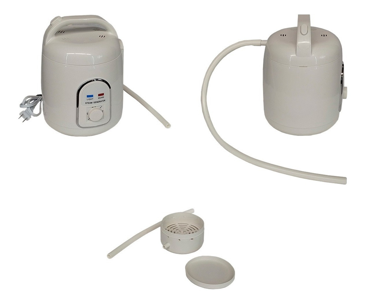 Sauna Spa Portatil Baño Vapor Care Cuidado Personal Belleza