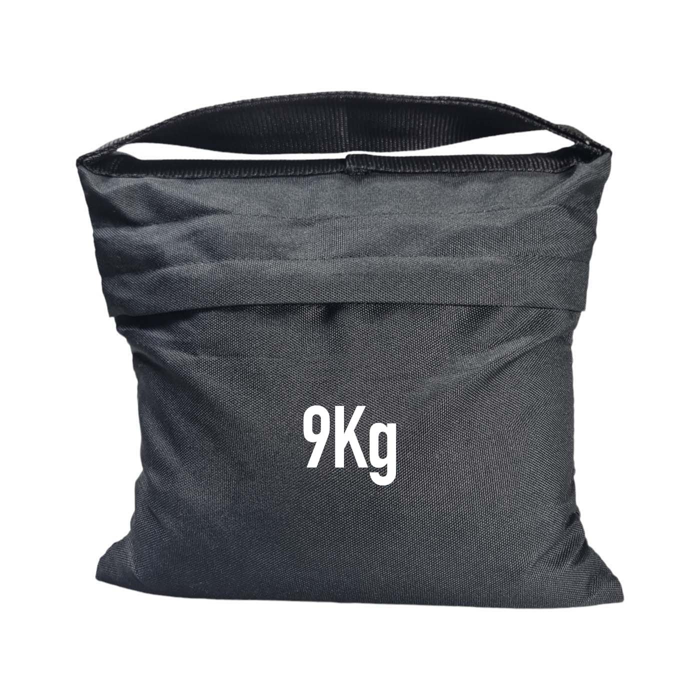 4 Bolsas De Arena Sandbag Uso Rudo Para Fotografía, Luces, Tripiés, Centurys, Estudio, Foro