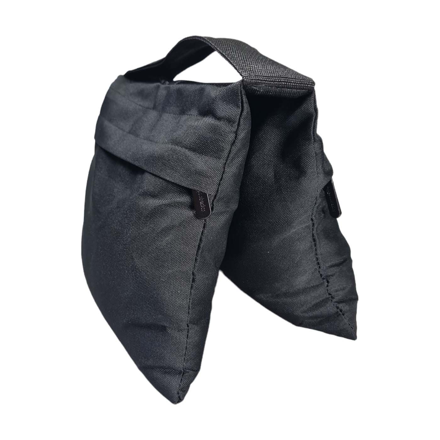 4 Bolsas De Arena Sandbag Uso Rudo Para Fotografía, Luces, Tripiés, Centurys, Estudio, Foro