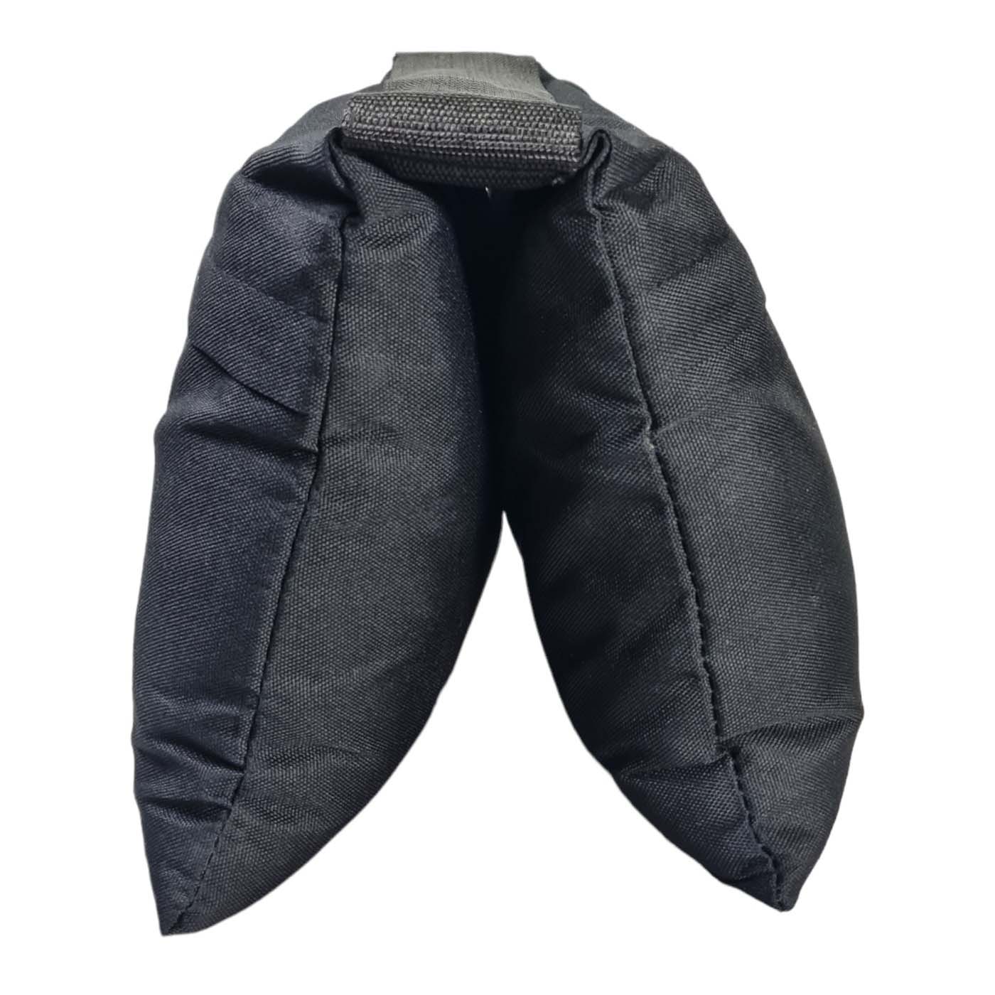 4 Bolsas De Arena Sandbag Uso Rudo Para Fotografía, Luces, Tripiés, Centurys, Estudio, Foro