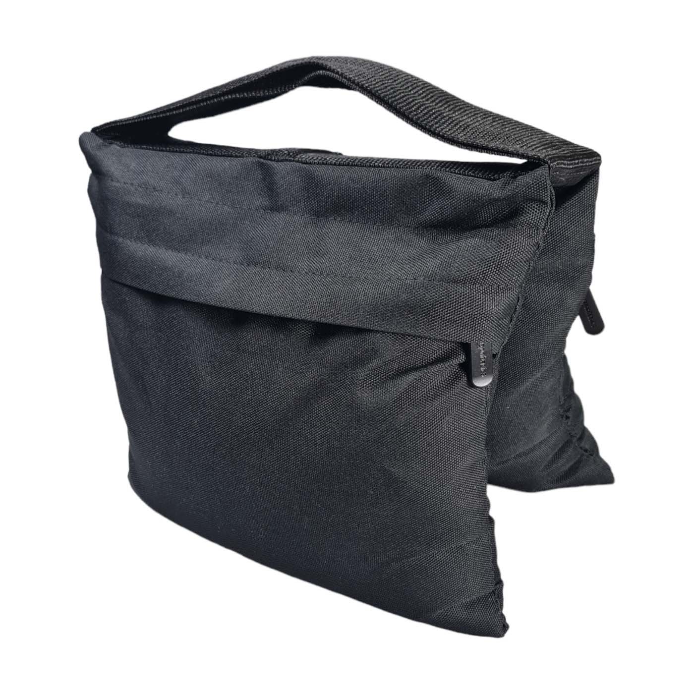 4 Bolsas De Arena Sandbag Uso Rudo Para Fotografía, Luces, Tripiés, Centurys, Estudio, Foro